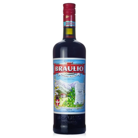 Amaro Braulio Lt. 1