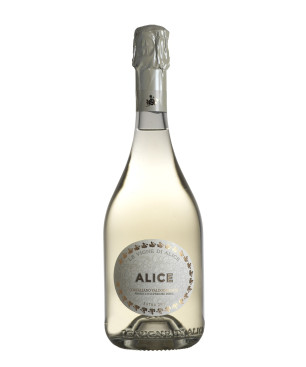 Le Vigne di Alice Prosecco Superiore Valdobbiadene Extra Dry - 