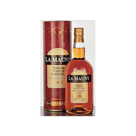 La Mauny Rhum Reserve 1995