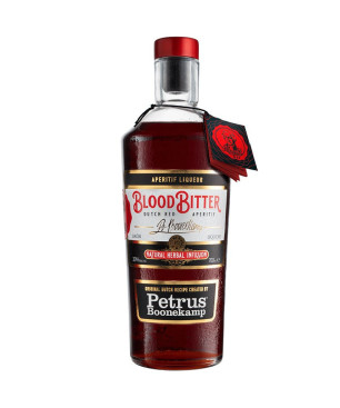 Petrus Boonekamp Blood Bitter
