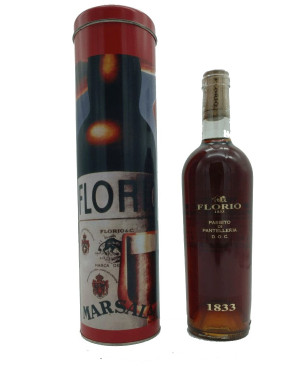 Florio Passito di Pantelleria 2023