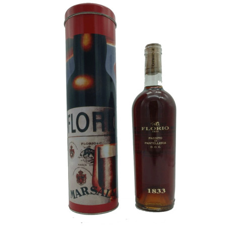 Florio Passito di Pantelleria 2023