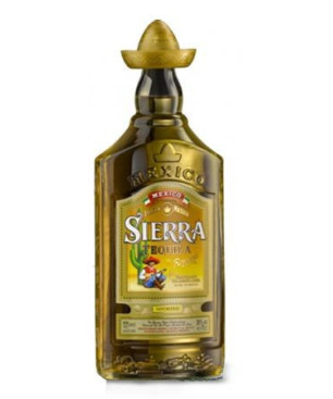 Sierra Tequila Reposado - 