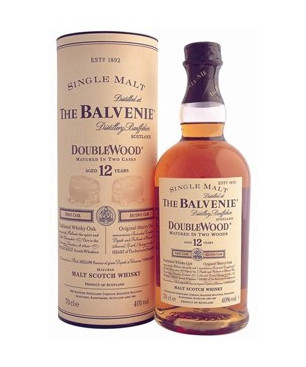  - Whisky The Balvenie Double Wood Malt Scotch  12 Anni