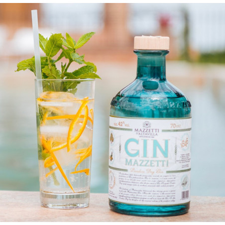 Gin Mazzetti d'Altavilla
