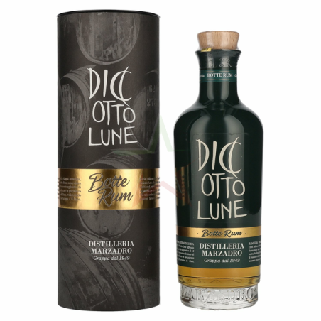 Grappa Marzadro Le Diciotto Lune Riserva Rum Cl. 50