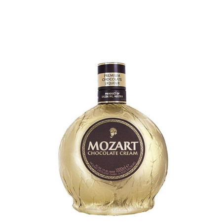 Mozart Milk Chocolate Cream Cl. 70