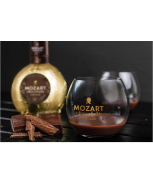 Mozart Milk Chocolate Cream Cl. 70
