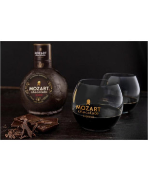 Mozart Dark Chocolate Cream Cl. 70 - 