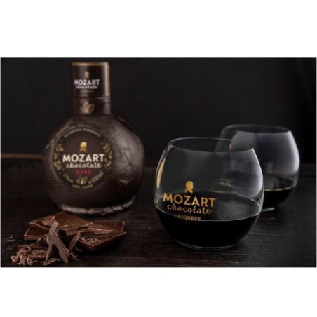 Mozart Dark Chocolate Cream Cl. 70