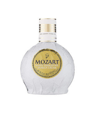 Mozart White Chocolate Vanilla Cream Cl. 70
