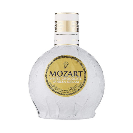 Mozart White Chocolate Vanilla Cream Cl. 70