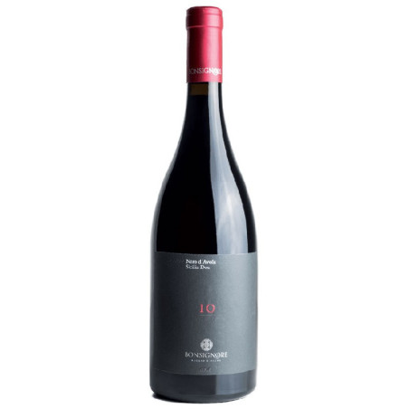Bonsignore IO Nero d'Avola Doc Sicilia 2020