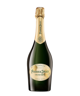 Champagne Perrier Jouet grand brut