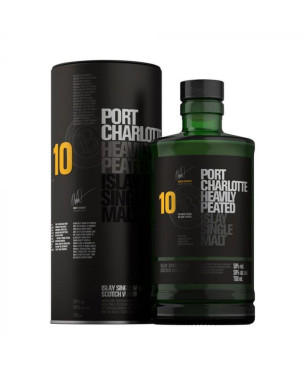 Whisky Port Charlotte