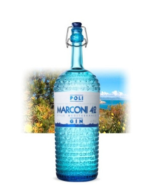 Gin Marconi 42 Poli 42%