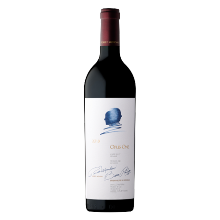 Opus One 2018