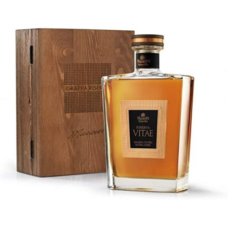 Grappa Mazzetti d'Altavilla Vitae Astucciata