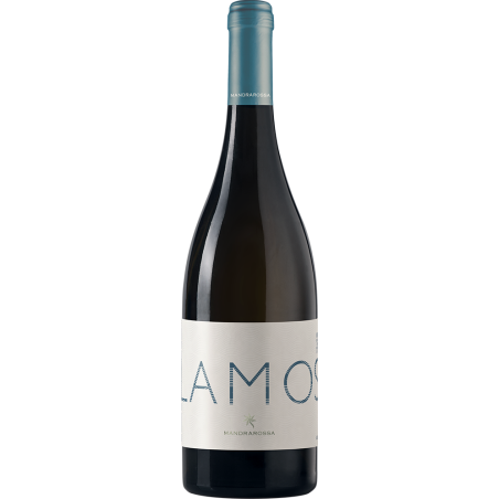 Mandrarossa Calamossa 2024 Bianco Frizzante
