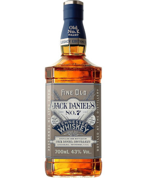 Whisky Jack Daniel's n. 7 Legacy Edition - 