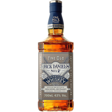 Whisky Jack Daniel's n. 7 Legacy Edition