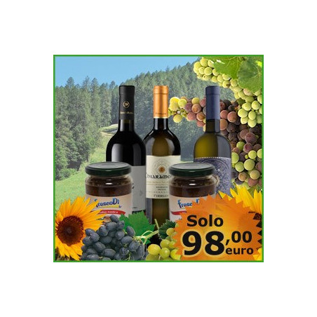 Selezione DeLuxe Vini e Prelibatezze