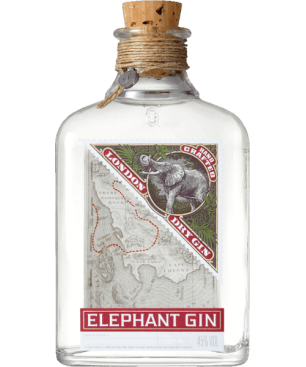 Gin Elephant London Dry Mshale 018 - 