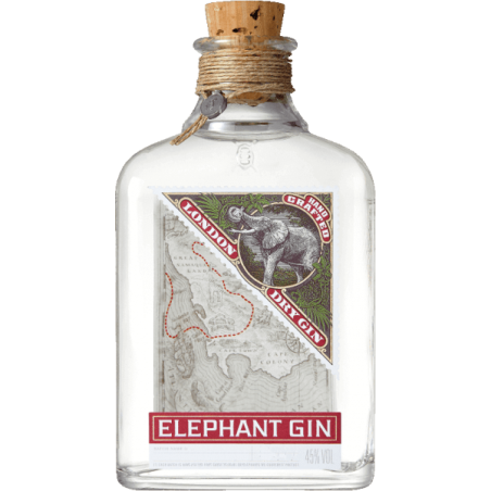 Gin Elephant London Dry Mshale 018