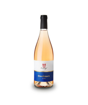 Murgo Etna Rosato 2025