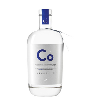 Gin Co Cobalto 17 40% Cl. 70