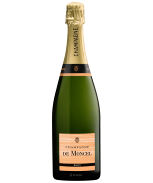 Champagne De Moncel Brut - 
