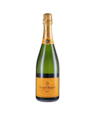 Champagne Veuve Clicquot Brut - 
