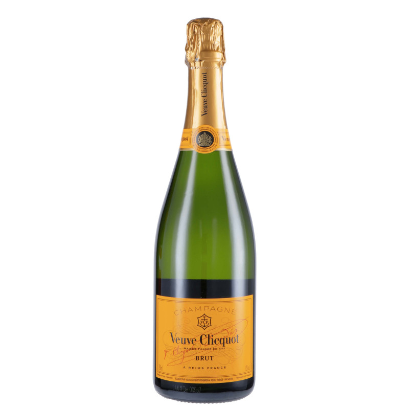 Veuve Clicquot Yellow Label Champagne Cl. 75 - 