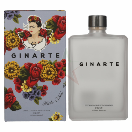 Gin Ginarte Dry