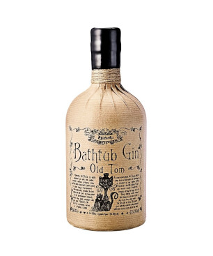 Gin Bathtub 43,3% - 