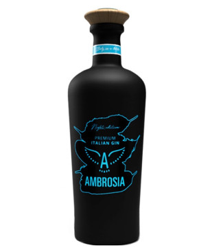 Gin Ambrosia Night Edition 40% Cl. 70