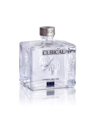 Gin Cubical London Dry Cl. 70
