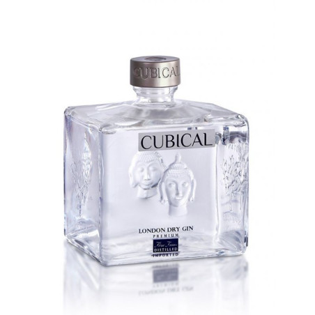 Gin Cubical London Dry Cl. 70