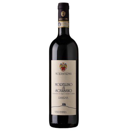 MorisFarms Morellino di Scansano 2023