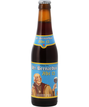 Birra St. Bernardus Abt 12 cl.33 - 