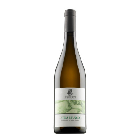 Benanti Etna Bianco 2025