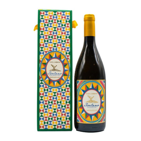 Donnafugata Isolano Etna Bianco Dolce & Gabbana 2023