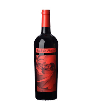 Feudi del Pisciotto Valentino Merlot 2021
