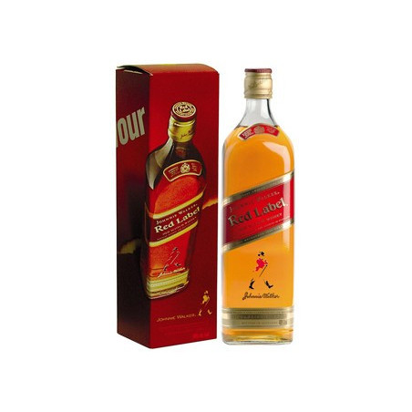 Whisky Johnnie Walker Red Cl. 100