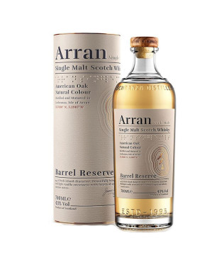 Whisky Single Malt Scotch Arran Barrel Reserve - 