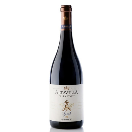 Firriato Altavilla della Corte Syrah 2023