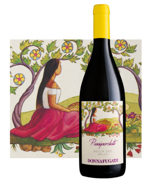 Donnafugata Passi Perduti Grillo 2025