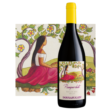 Donnafugata Passi Perduti Grillo 2025