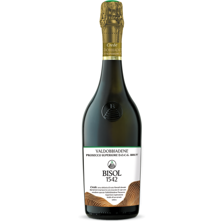 Bisol Prosecco Superiore Crede