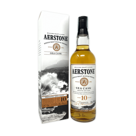 Whisky Aerstone Sea Cask